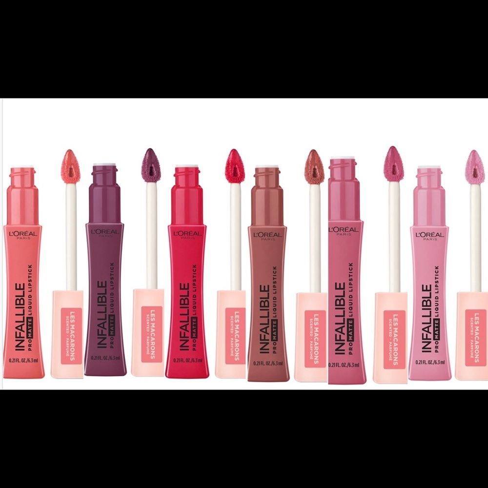 L’Oréal les macaroons